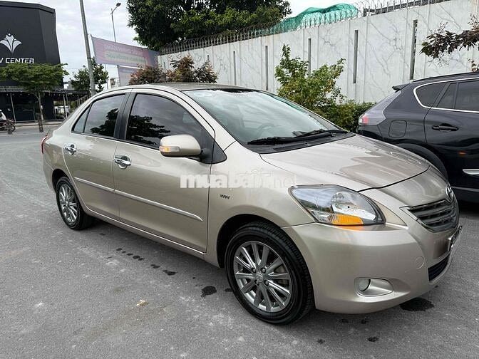 Toyota Vios 2014 1.5G - 110000 km