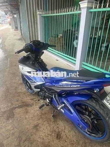 exciter 150 xanh