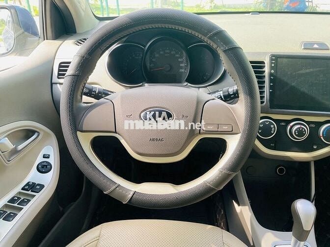Kia Morning 2019 Deluxe - 80000 km