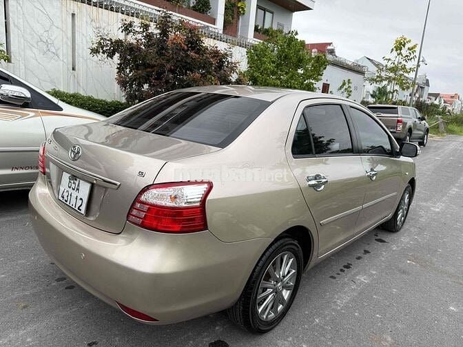 Toyota Vios 2014 1.5G - 110000 km
