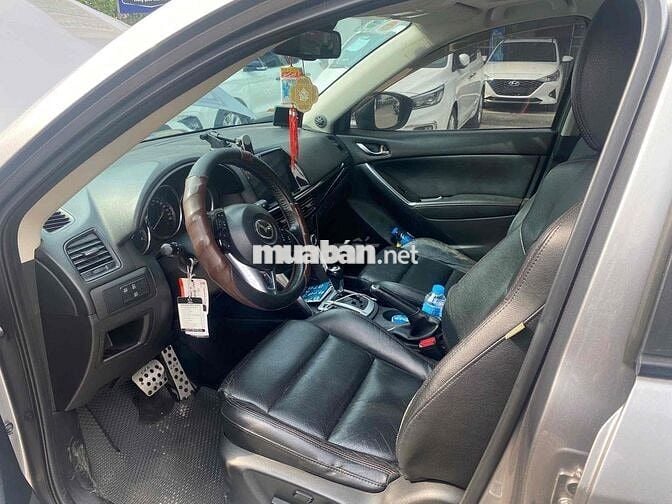 Mazda CX 5 2013 2.0 AT - 140000 km