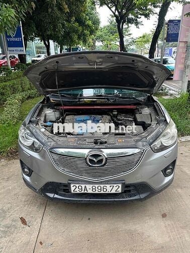 Mazda CX 5 2013 2.0 AT - 140000 km