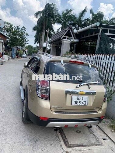 Chevrolet Captiva 2015 LTZ 2.4 - 90000 km