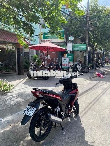 Cần ra đi Winner V1 2018 kiểng đẹp bs 43