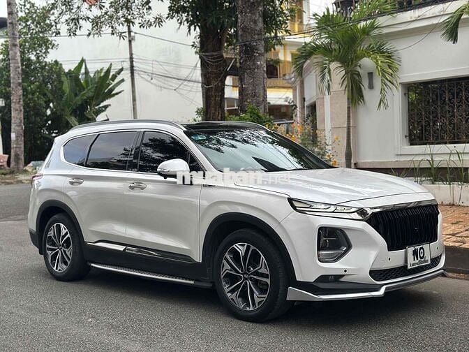Hyundai Santa Fe 2020 2.2L Premium - 63000 km