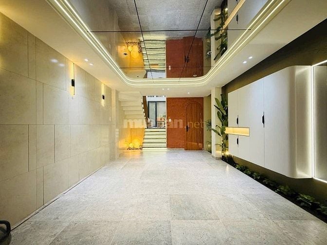 Gấp! Bán nhanh nhà Kỳ Đồng, Q3, 47m2 giá 2tỷ990.Gần cầu Lê Văn Sỹ 