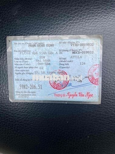 cần bán xe