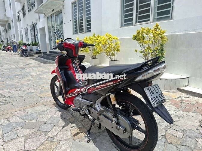Xe yamaha Jupiter giấy tờ đầy đủ