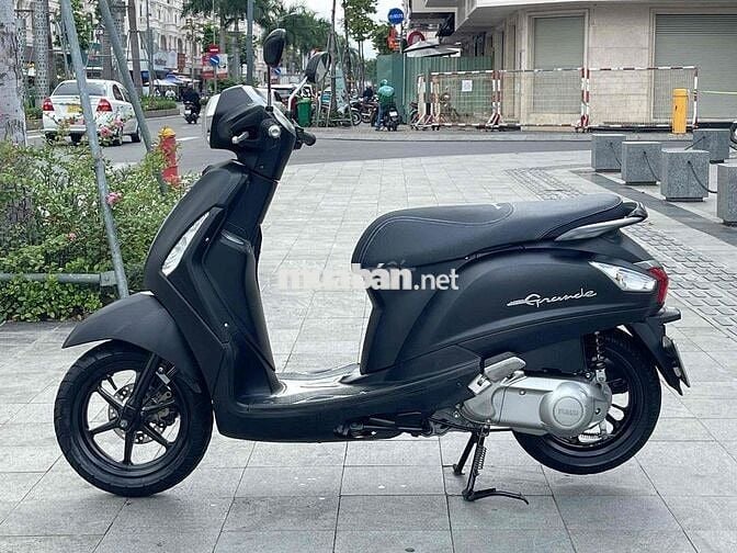 🔥 BÁN YAMAHA GRANDE 2018 _125 BSTP – BẢN ĐẶC BIỆT