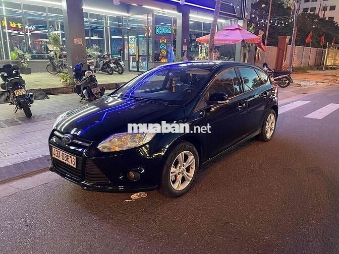 Ford Focus 2013 Trend 1.6 AT Hatchback, xe đẹp