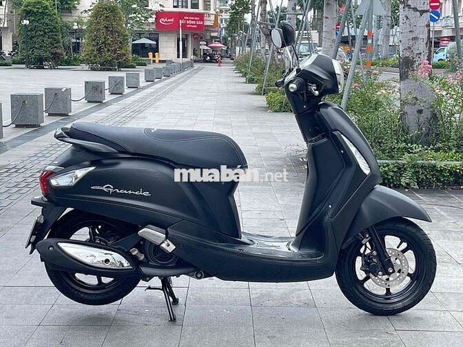 🔥 BÁN YAMAHA GRANDE 2018 _125 BSTP – BẢN ĐẶC BIỆT