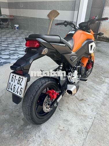 Honda MSX 125 _ 2019 chính chủ