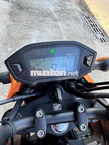 Honda MSX 125 _ 2019 chính chủ
