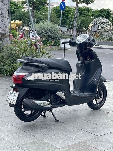 🔥 BÁN YAMAHA GRANDE 2018 _125 BSTP – BẢN ĐẶC BIỆT