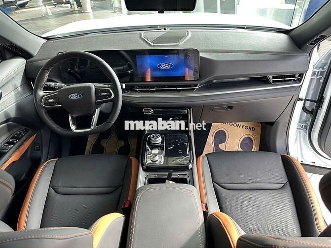 Ford Territory 2025 Titanium X 1.5 AT