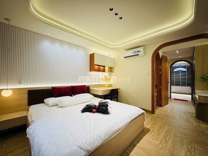 Gấp! Bán nhanh nhà Kỳ Đồng, Q3, 47m2 giá 2tỷ990.Gần cầu Lê Văn Sỹ 