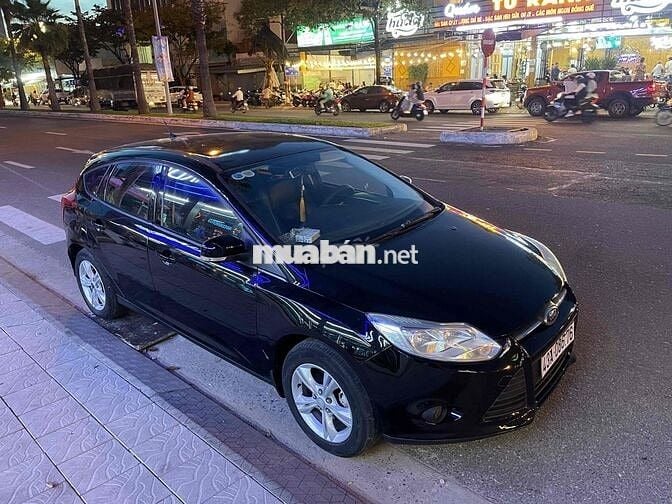 Ford Focus 2013 Trend 1.6 AT Hatchback, xe đẹp