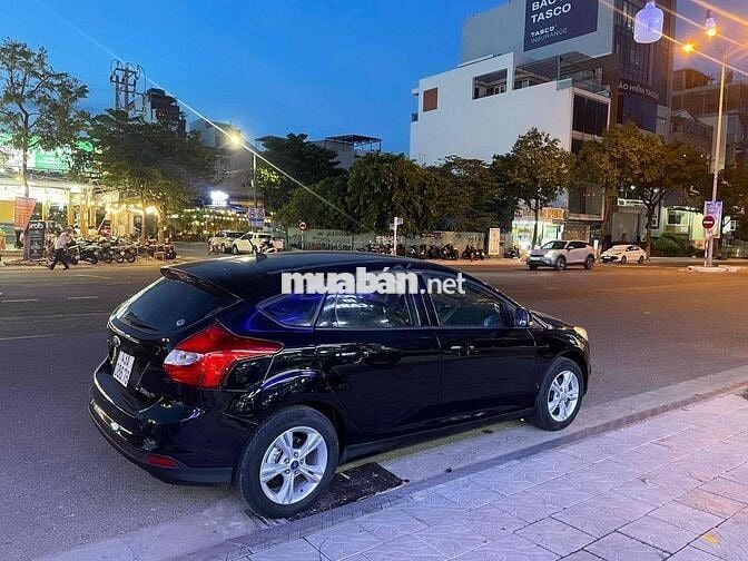Ford Focus 2013 Trend 1.6 AT Hatchback, xe đẹp