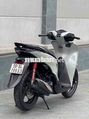 SH 125 ABS 2023 XXM BSTP 19963