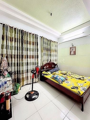 NHÀ ĐƯỜNG CAO ĐẠT, P.1, QUẬN 5 GIÁ 2 TỶ 500 - HẺM 5M - HĐT 18 TRIỆU