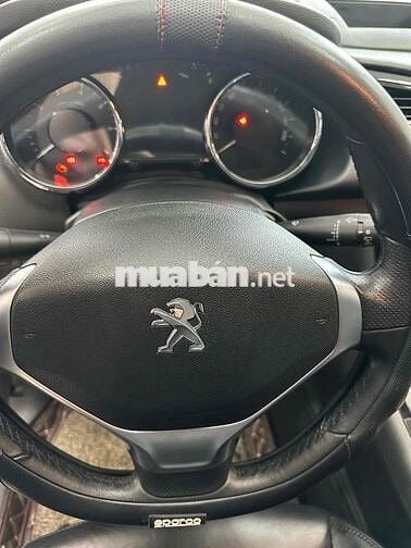 Peugeot 3008 2016 1.6L Turbo - 83000 km