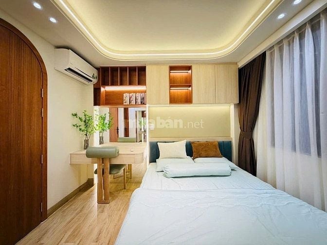 Gấp! Bán nhanh nhà Kỳ Đồng, Q3, 47m2 giá 2tỷ990.Gần cầu Lê Văn Sỹ 