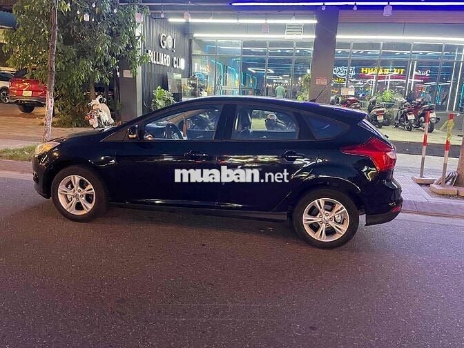 Ford Focus 2013 Trend 1.6 AT Hatchback, xe đẹp
