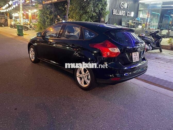 Ford Focus 2013 Trend 1.6 AT Hatchback, xe đẹp