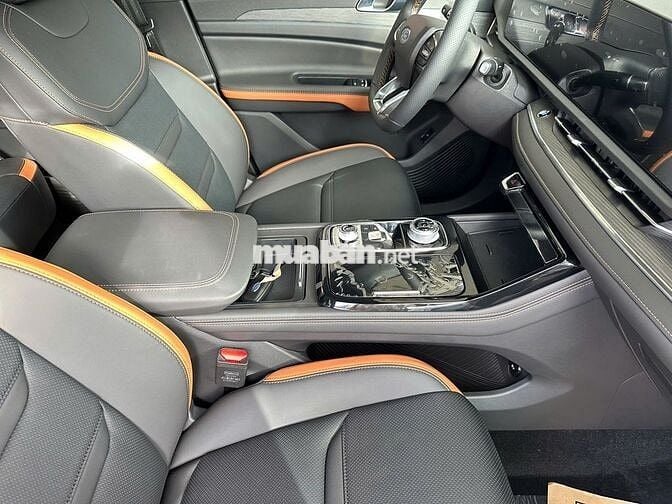 Ford Territory 2025 Titanium X 1.5 AT