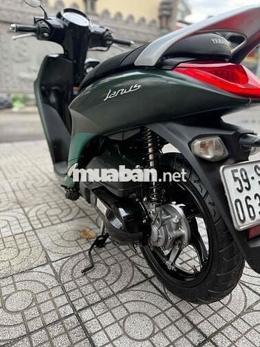 Janus 125 SMK 2018 BSTP  ngay chủ bán - hỗ trợ gop