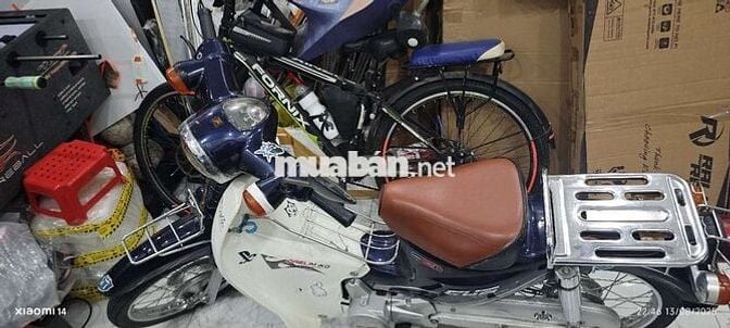 🚨 BÁN XE CUB 50CC – GIÁ HỌC SINH 🚨
