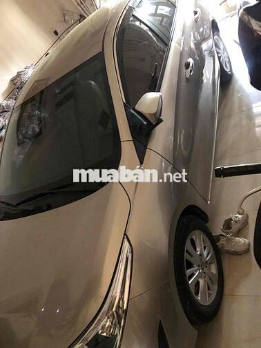 Toyota Vios 2018 1.5G CVT - 20000 km