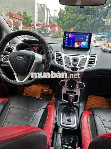 Ford Fiesta 2012 1.6 AT Hatchback, đẹp