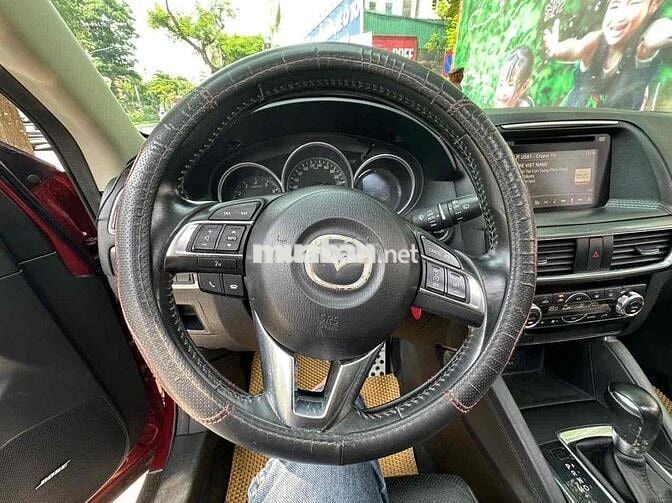 Mazda cx5 2017 2.0 AT - 130000 km