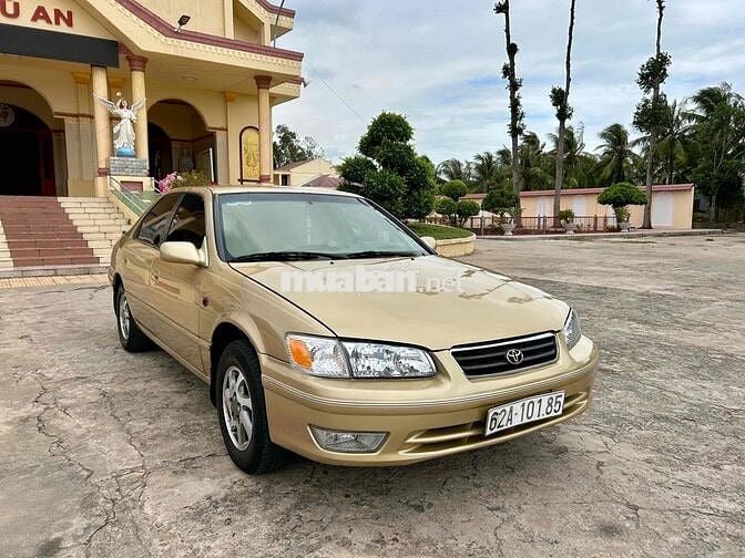Toyota Camry 1997 xe đẹp