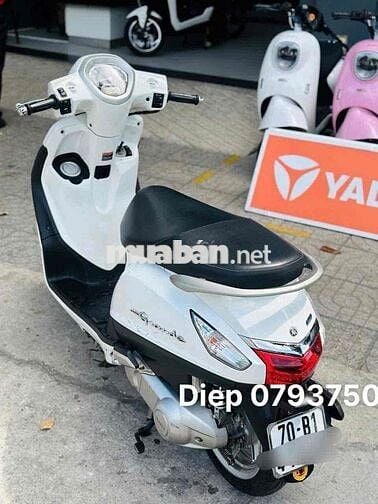 Yamaha grande 2014 trắng