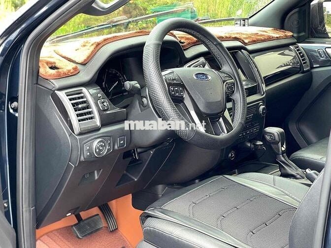 Ford Everest 2021 Titanium 2.0L 4x2 AT - 24000 km