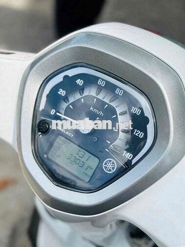 Yamaha grande 2014 trắng