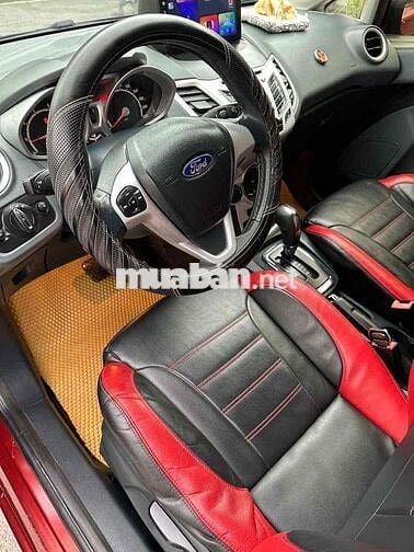 Ford Fiesta 2012 1.6 AT Hatchback, đẹp