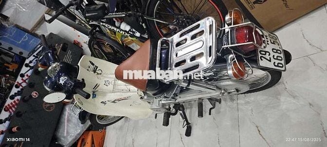 🚨 BÁN XE CUB 50CC – GIÁ HỌC SINH 🚨