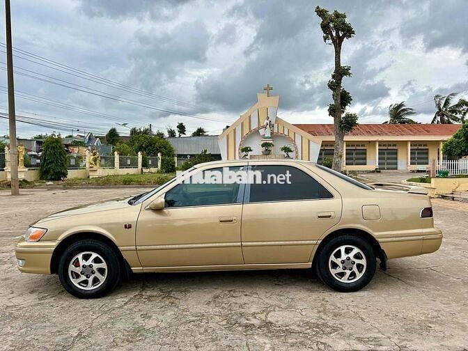 Toyota Camry 1997 xe đẹp
