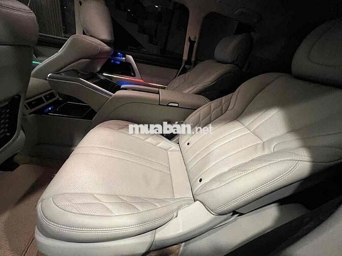Toyota Land Cruiser 2020 4.6 V8 - 96000 km
