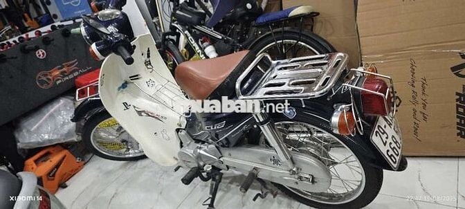🚨 BÁN XE CUB 50CC – GIÁ HỌC SINH 🚨