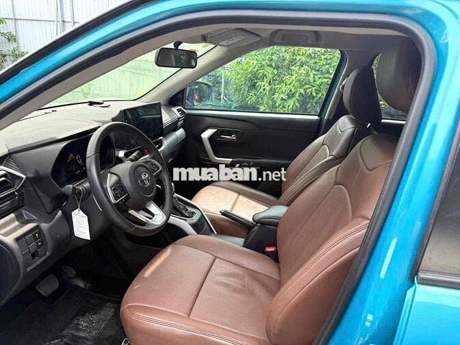 RAIZE 2022 LƯỚT 3VẠN ,HỖ TRỢ VAY 70% BH ĐẾN 2026