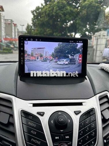 Ford Fiesta 2012 1.6 AT Hatchback, đẹp