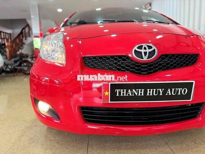 ♥️ TOYOTA YARIS 1.5 2011 NHẬP THÁI ☘️☘️☘️