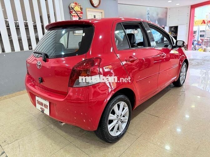 ♥️ TOYOTA YARIS 1.5 2011 NHẬP THÁI ☘️☘️☘️