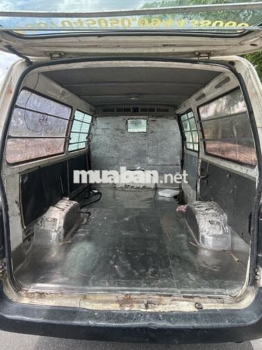 Toyota Hiace 2003 Van 3 chỗ - 300000 km