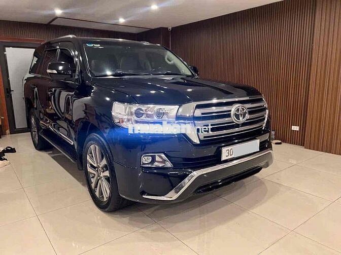 Toyota Land Cruiser 2020 4.6 V8 - 96000 km