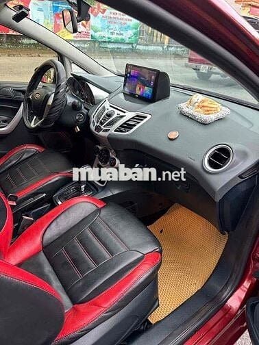 Ford Fiesta 2012 1.6 AT Hatchback, đẹp
